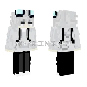 Wsp Boy Minecraft skin