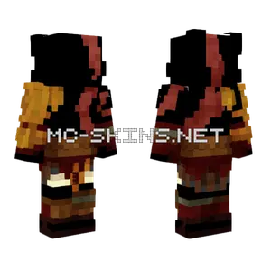 Wtvatp Skin Minecraft skin
