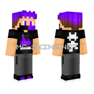 Wub Wub Minecraft skin