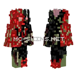 Wuelo Kgnz Zombifit Minecraft skin