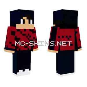 Wwnwunwunw Boy Minecraft skin