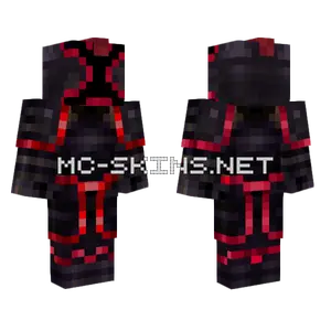 Xdub Skin Minecraft skin