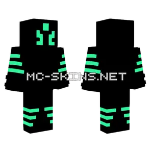 Xeltron 488 Minecraft skin