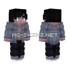 Xen19 Commission Skin Minecraft skin