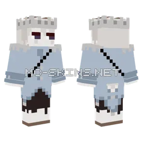 Xenini Minecraft skin