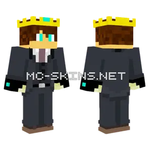 Xforsythex De Gala Minecraft skin