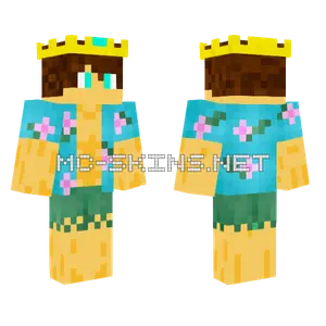 Xforsythex Player Minecraft skin