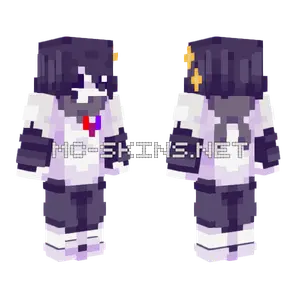 Xfrisk Edited Minecraft skin