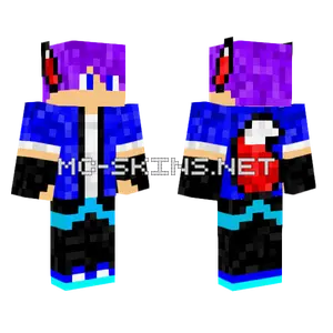 Xgreecolekillx 1 Minecraft skin