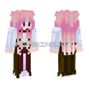 Xicn Ao Minecraft skin