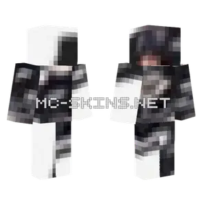 Xicor Minecraft skin