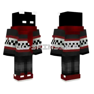Xmas Tripple27 Minecraft skin