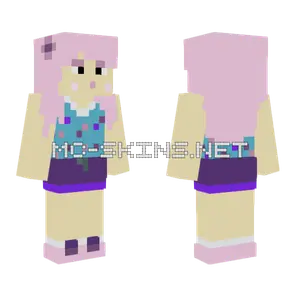 Xogabi Minecraft skin