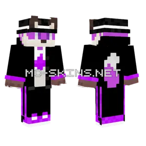 Xplantix 2 Skin Minecraft skin