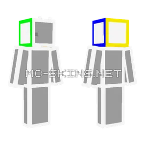 Xrtyvgu Minecraft skin