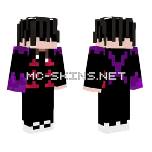 Xulogaming3 Skin Minecraft skin