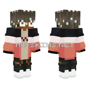 xx whitehead xx Minecraft skin
