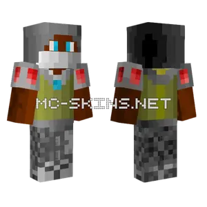 xxseflonxx s assassin nr66270 Minecraft skin