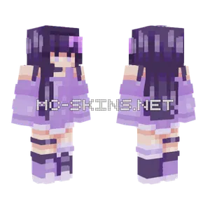xxsleepyalicaxx fs Minecraft skin