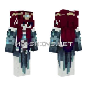 Xyra Two Minecraft skin