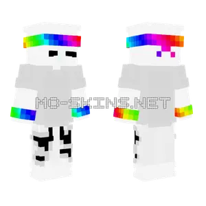 Xytuxutxd Minecraft skin