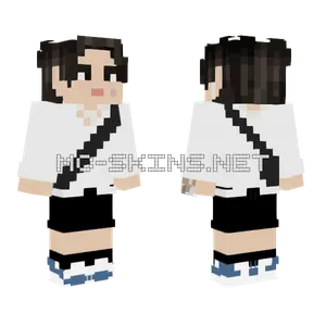 Yabujin Skin Minecraft skin
