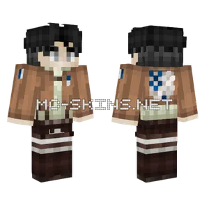 Yah Minecraft skin
