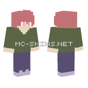 Yahooer Minecraft skin