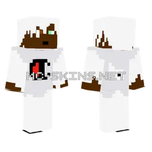 Yang Cmeloc Minecraft skin