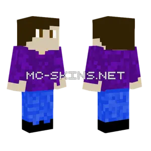 Yas Minecraft skin
