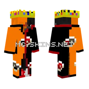 Yashumaki03 Halloween Minecraft skin