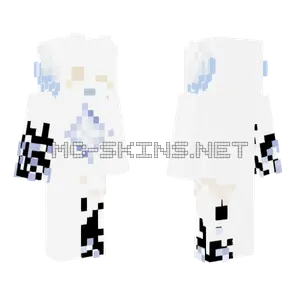 Yass Minecraft skin