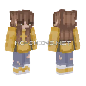 Yass Skin Minecraft skin