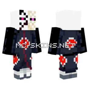 Yasuke Minecraft skin