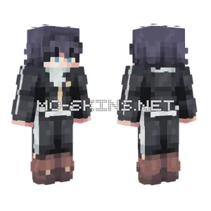 Yato Minecraft skin