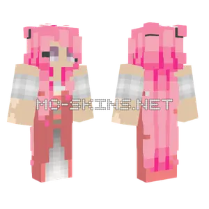 Yavanna Final Update Minecraft skin