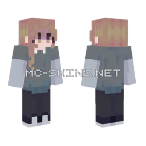 Yaya Skin Minecraft skin