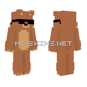 Yeah Minecraft skin