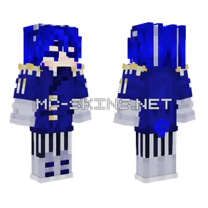 Yeah Boy Minecraft skin