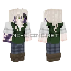 Yeah Girl Minecraft skin