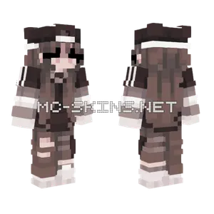 Yeah Skin Minecraft skin