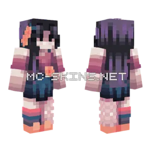 Yeah This Train Never Sleeps Ter2 Minecraft skin