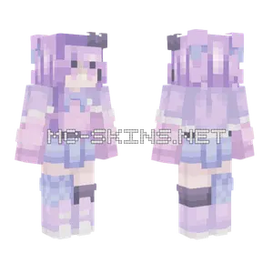 Years 4 10 Minecraft skin