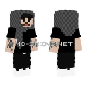 Yeat Skin Minecraft skin