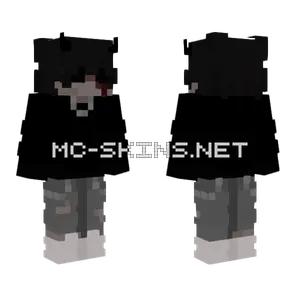 Yeee Boy Skin Minecraft skin