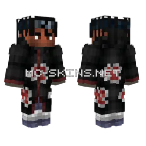 Yeffkatsuki Minecraft skin