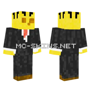 Yellow Bear Suit