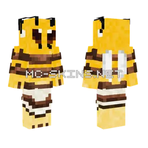 Yellow Bee