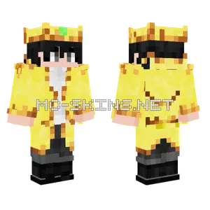 Yellow Bee Outfit