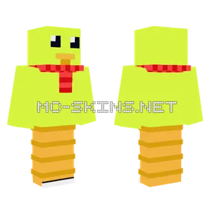 Yellow Chick